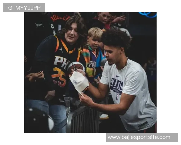 卡梅隆约翰逊热爱太阳队氛围回归球场始终充满乐趣与享受 卡梅隆约翰逊热爱太阳队氛围回归球场始终充满乐趣与享受