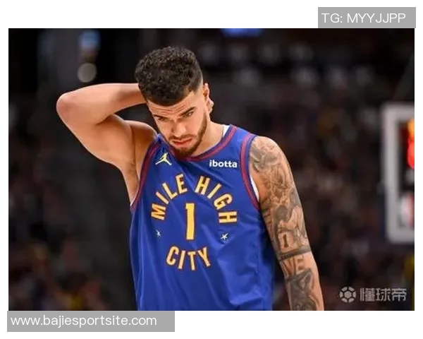 小波特回忆高中辉煌投篮纪录在NBA却难以施展才华