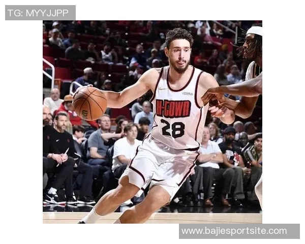 火箭队KD与申京同场表现优异净效率高达155分对比缺席时惨遭58